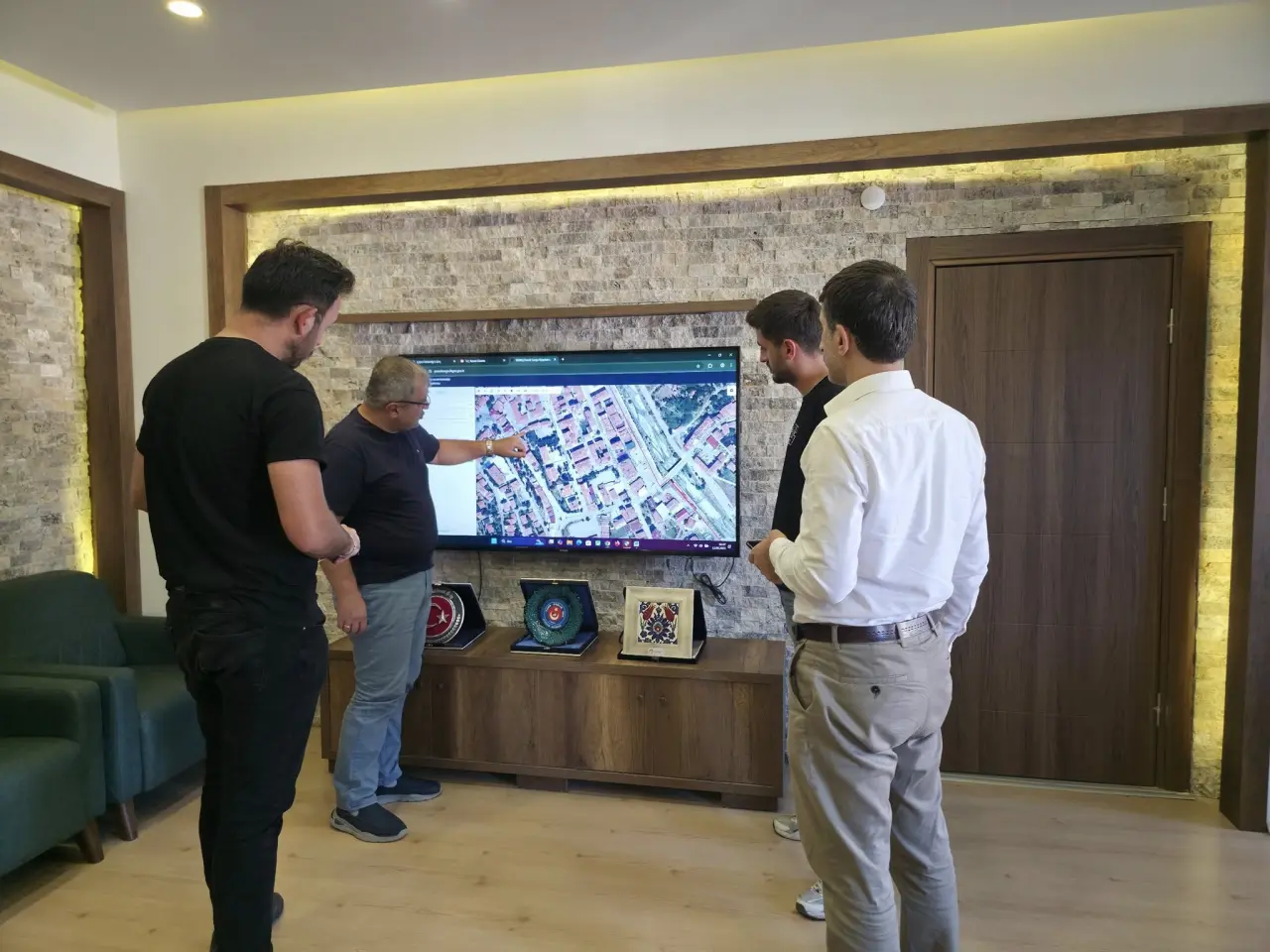 Bayat’ta Kentsel Dönüşüm Çalışmaları Başladı 2