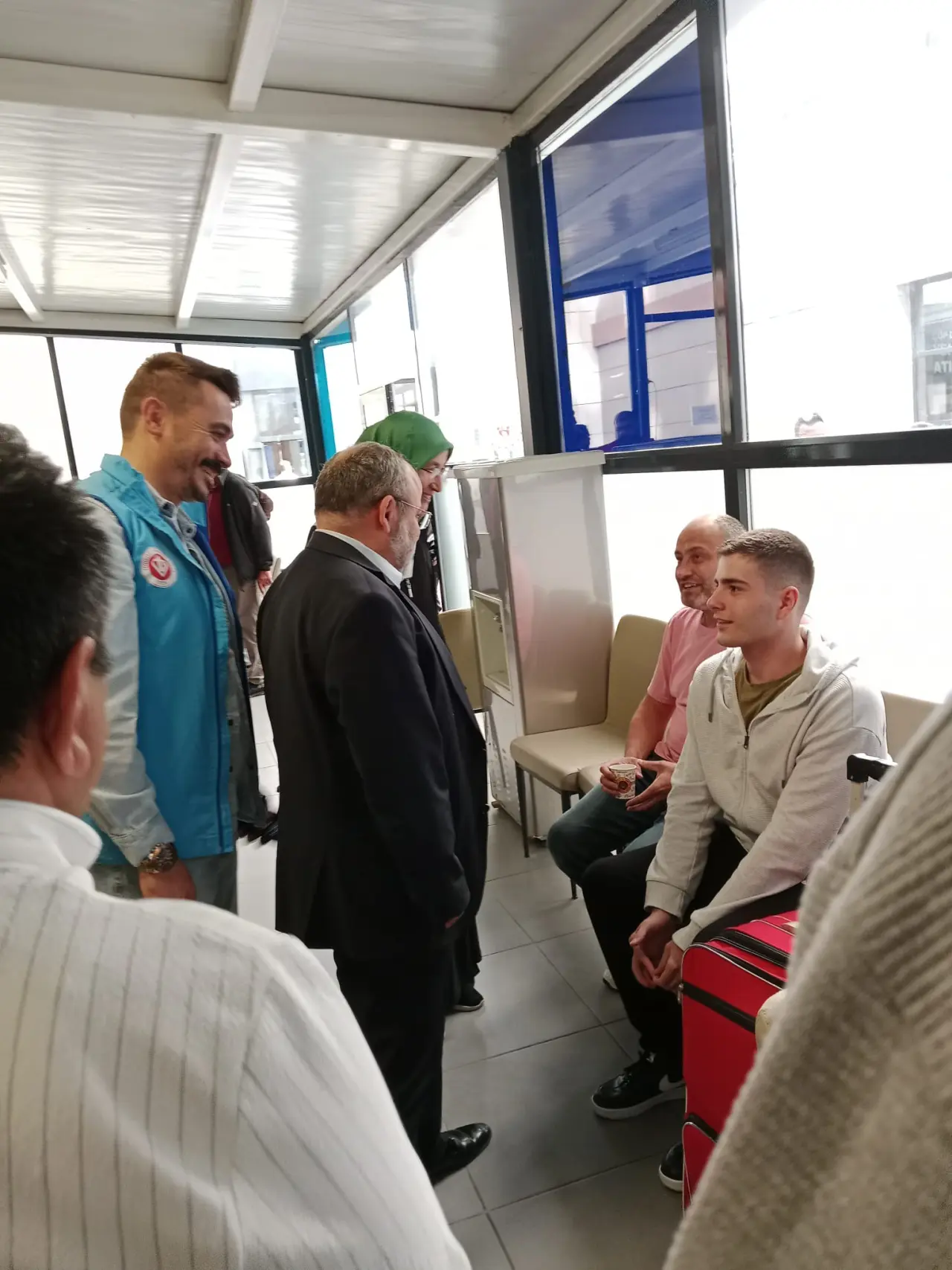 Öğrenciler ve Ailelere ‘Hoş Geldiniz’ İkramı 2