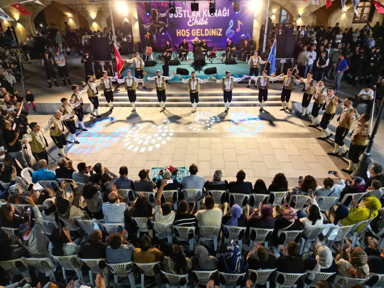 Dostlar Konağı Ekibi’nden Unutulmaz Bir Akşam 5