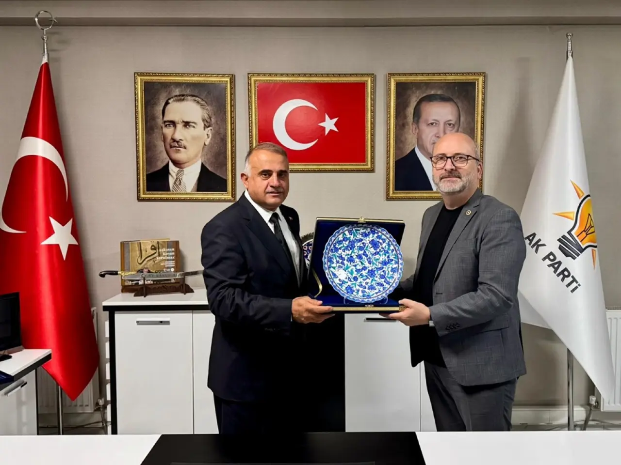 Çorum’da İklim Yasası'nın Nedenini Açıkladı 4