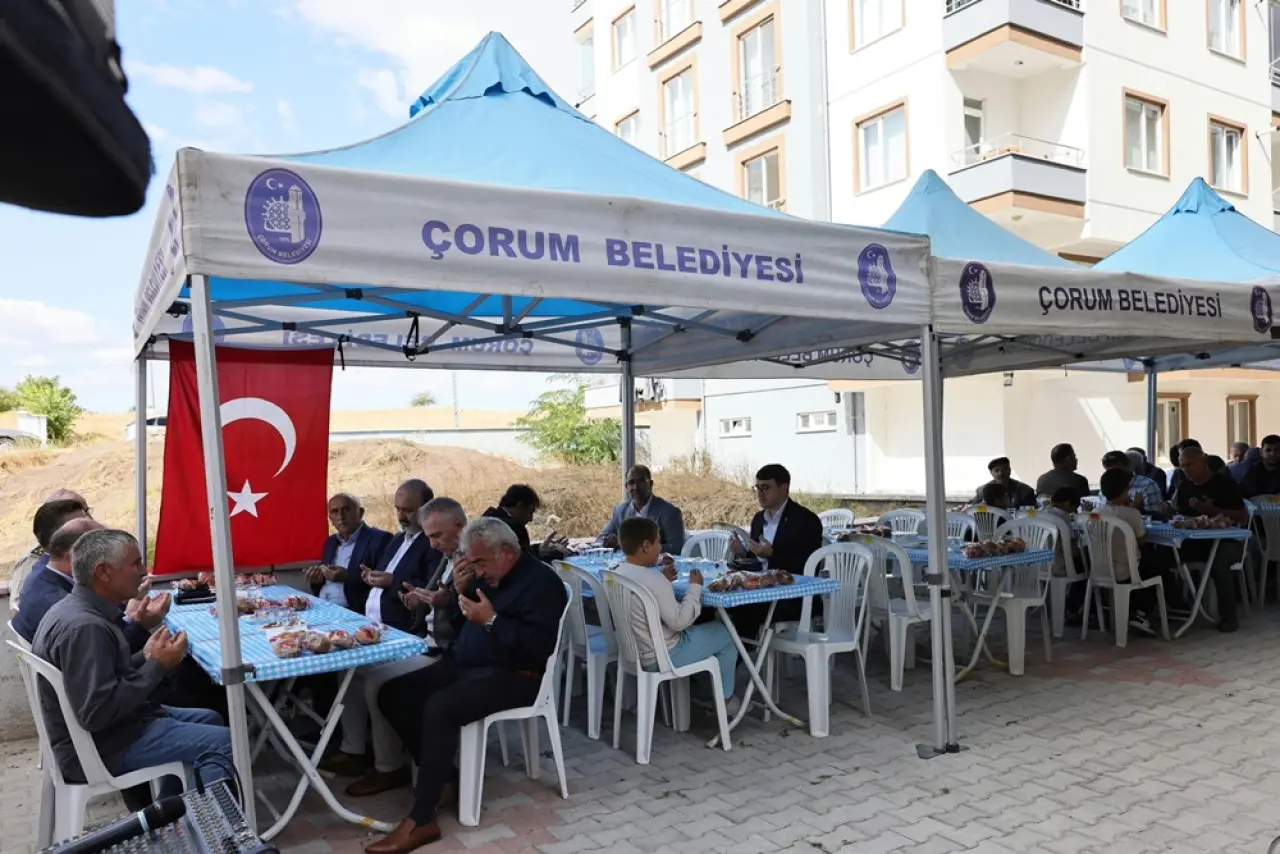 Şehit Karaçam Dualarla Anıldı 1