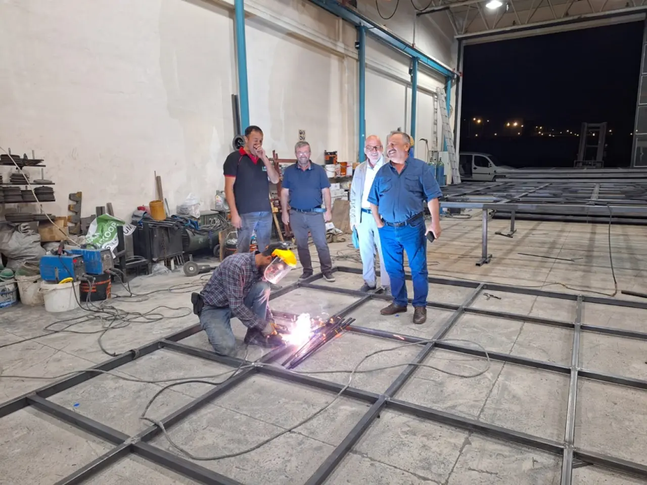 ‘Zanaatkarlar’da Çalışmalar Ay Sonunda Tamamlanacak’ 2