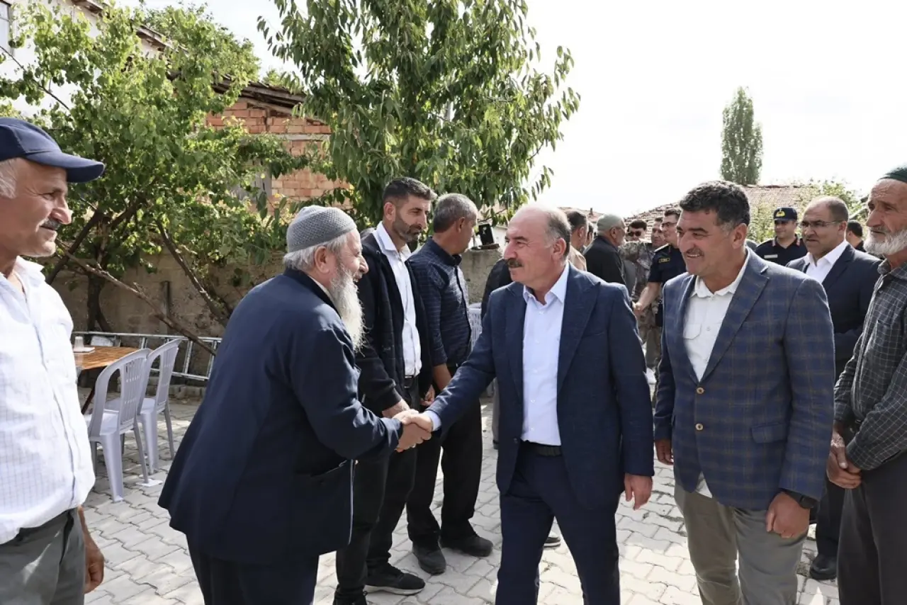 15 Temmuz Şehidi Dualarla Anıldı 1
