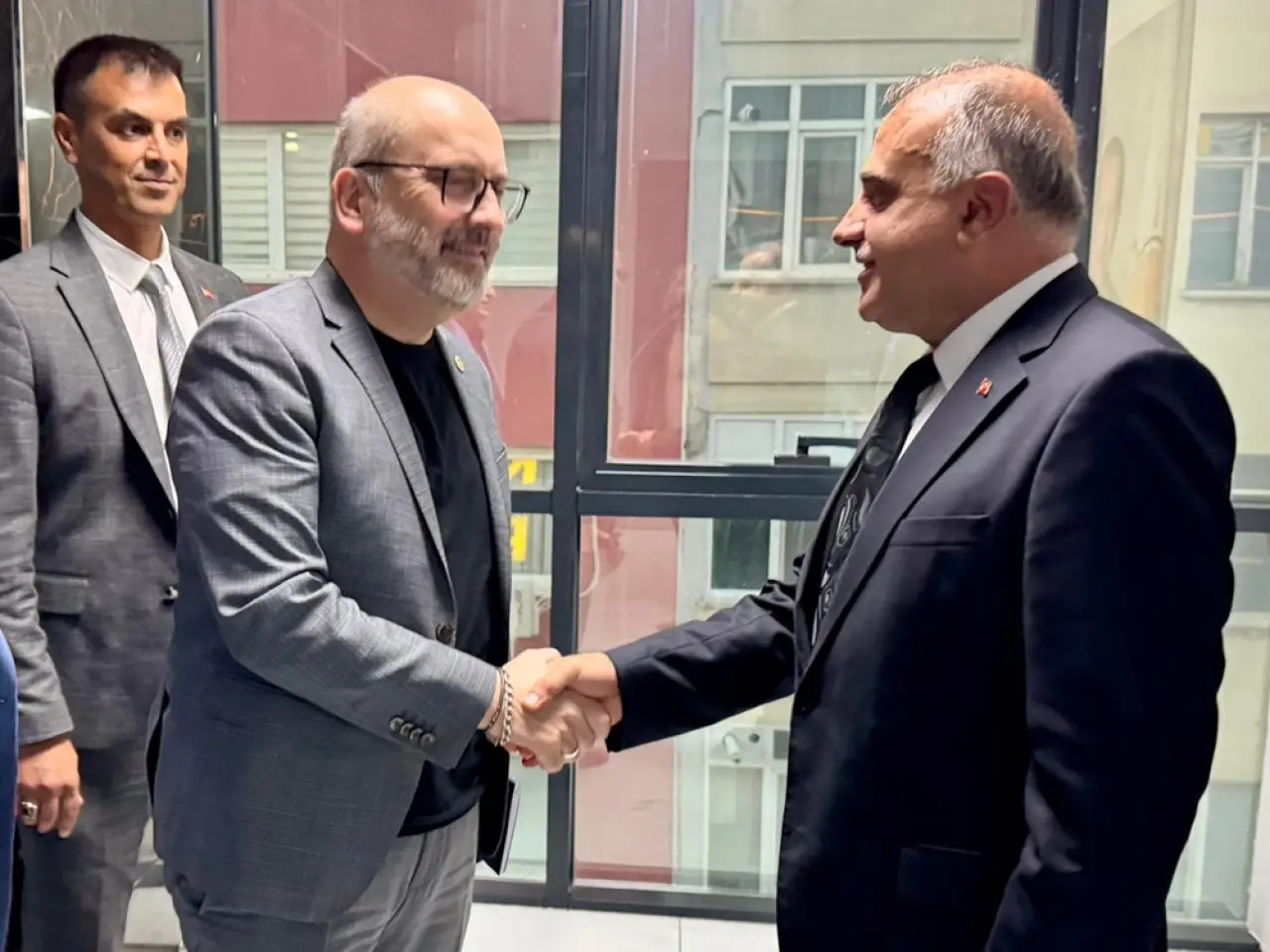 Çorum’da İklim Yasası'nın Nedenini Açıkladı 1