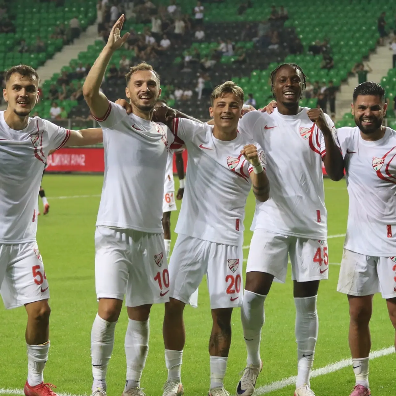 4’üncü Haftada Neler Yaşandı? 1