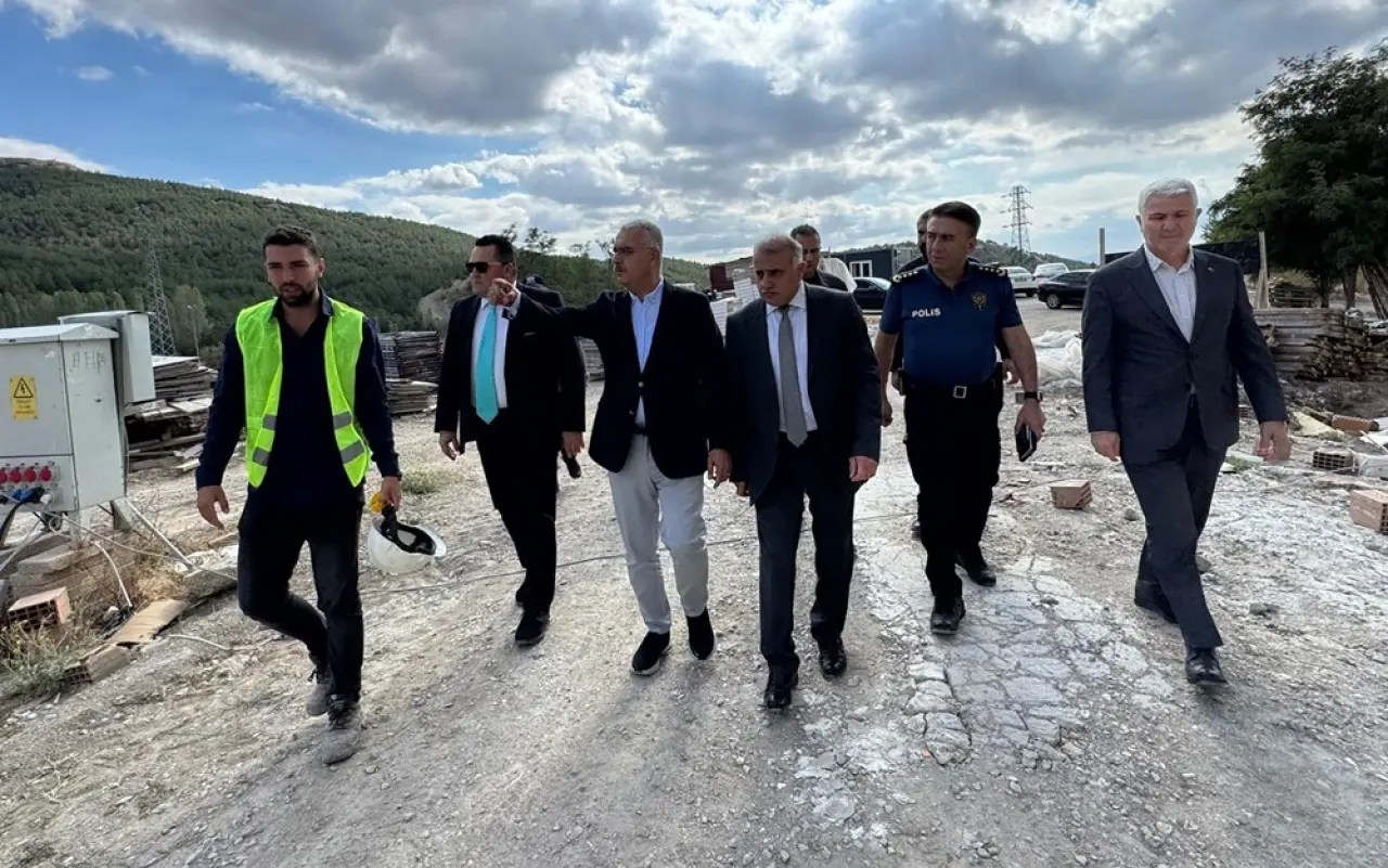 Ahlatcı: Yeni Yatırımlar Çorum’a Değer Katacak 4