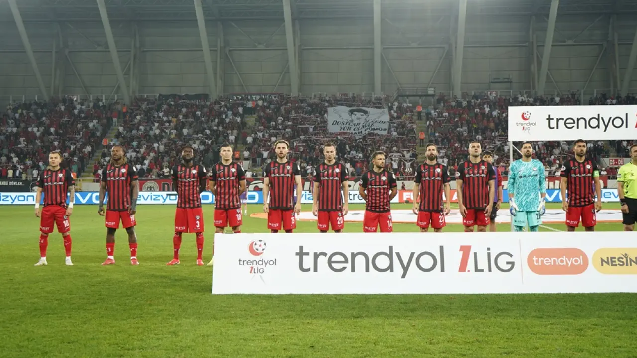 Puan Kaybetmeyen Tek Takım Çorum FK! 3