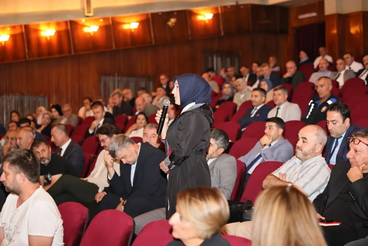 DTS’de Güvenli Okul Zirvesi 6