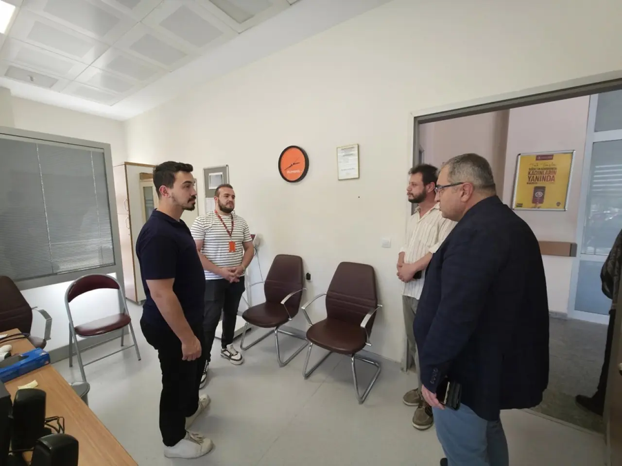 Bayat'ta Artık ‘Kapalı Ameliyat’ Yapılabilecek 2