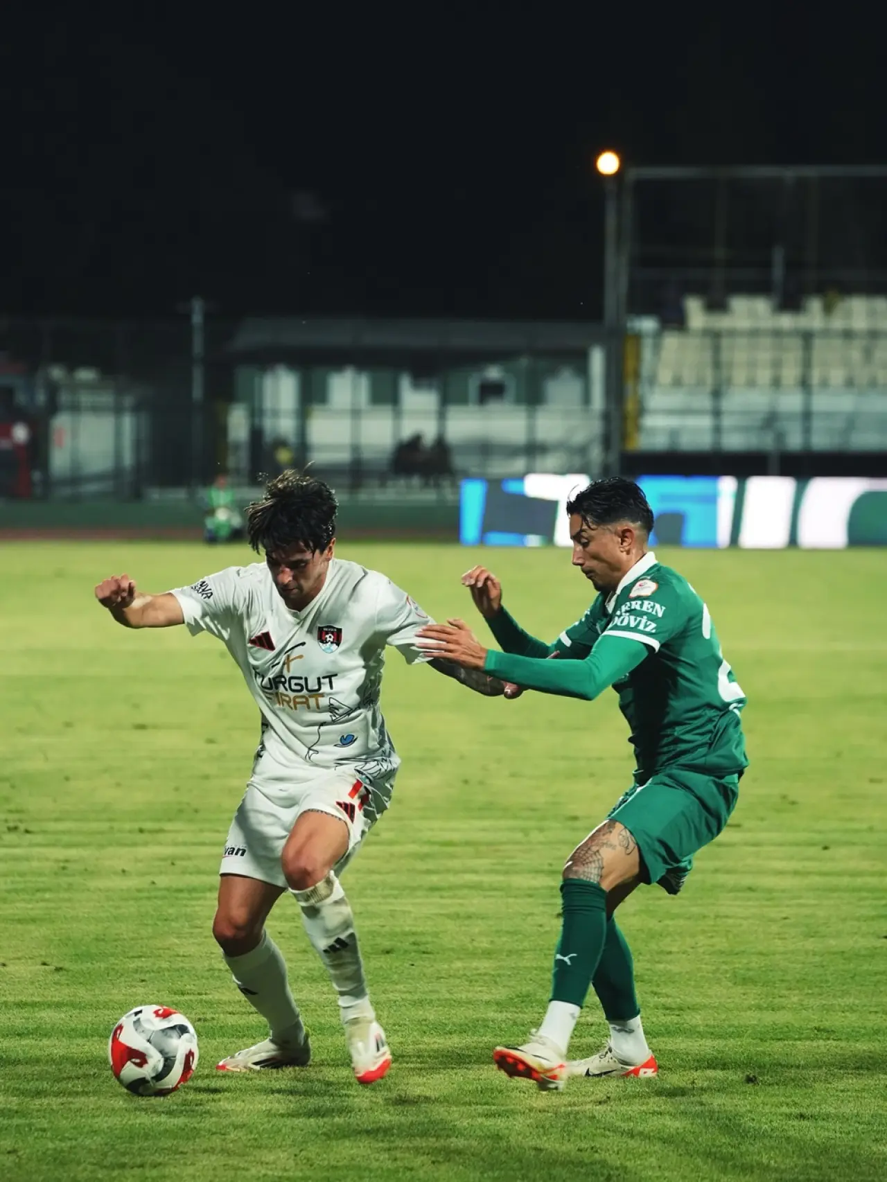 Sıradaki Rakip: Vanspor FK 4