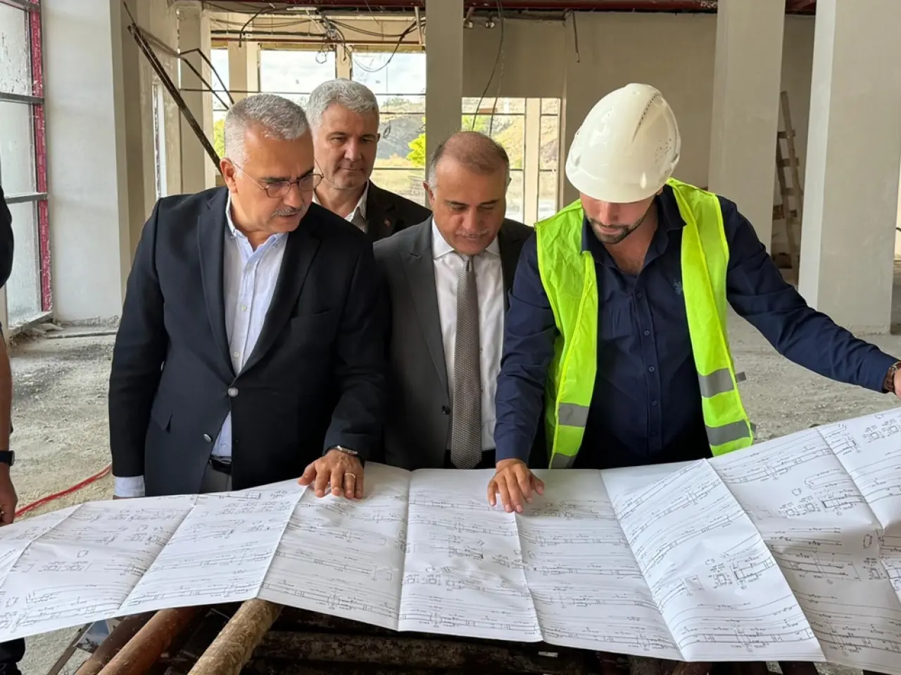 Ahlatcı: Yeni Yatırımlar Çorum’a Değer Katacak 6