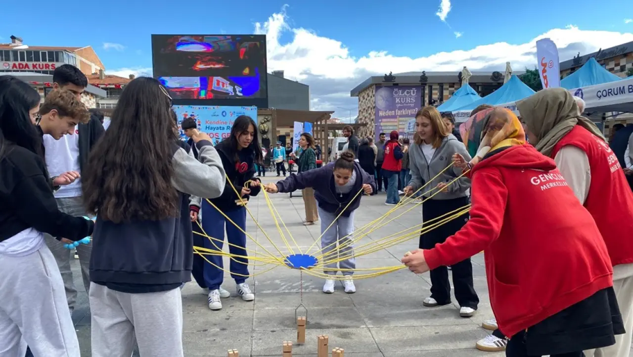 Meydanda Halk Sağlığı Festivali 6