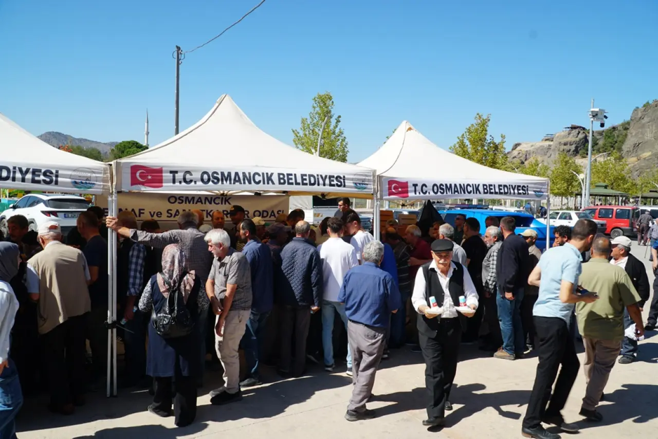 Osmancık’ta Ahilik Haftası Kutlandı 3