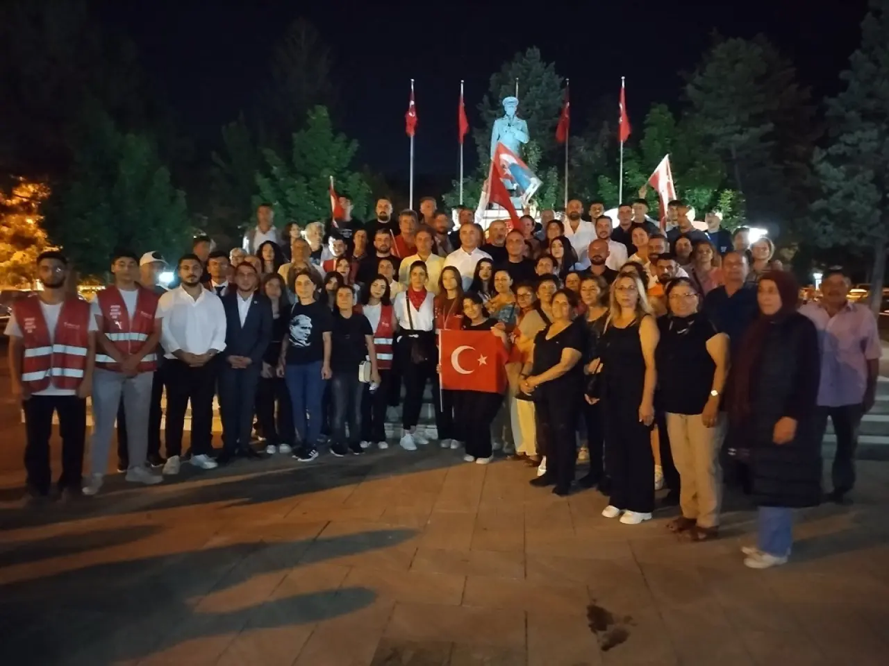 CHP’den Fener Alayı 4
