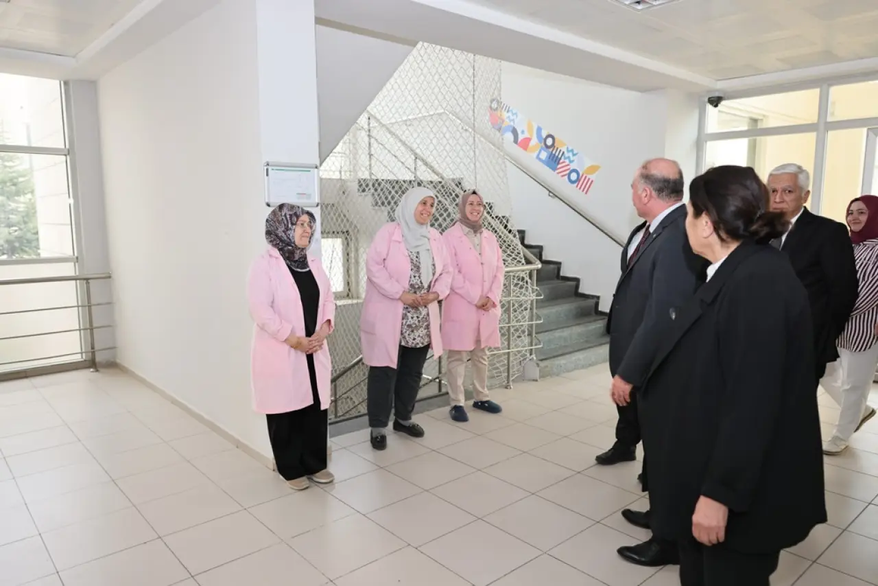 Çalgan: Evlatlarınız Bize Emanet 6