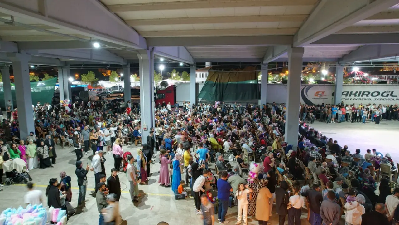 Osmancık’ta Festival Konserle Devam Etti 7