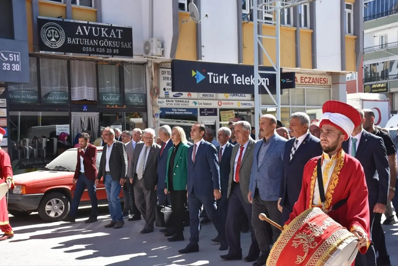 İskilip’te Ahilik Haftası Coşkusu 2