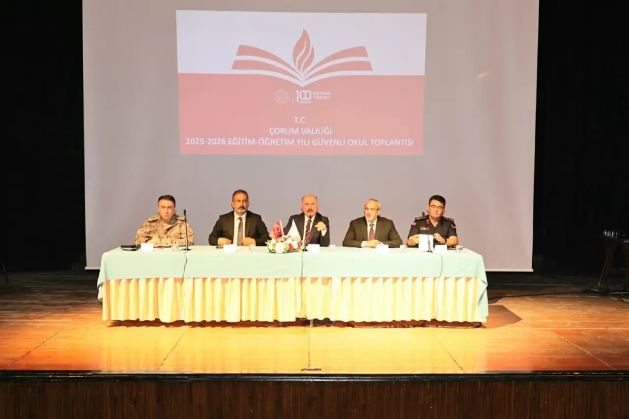 DTS’de Güvenli Okul Zirvesi 4