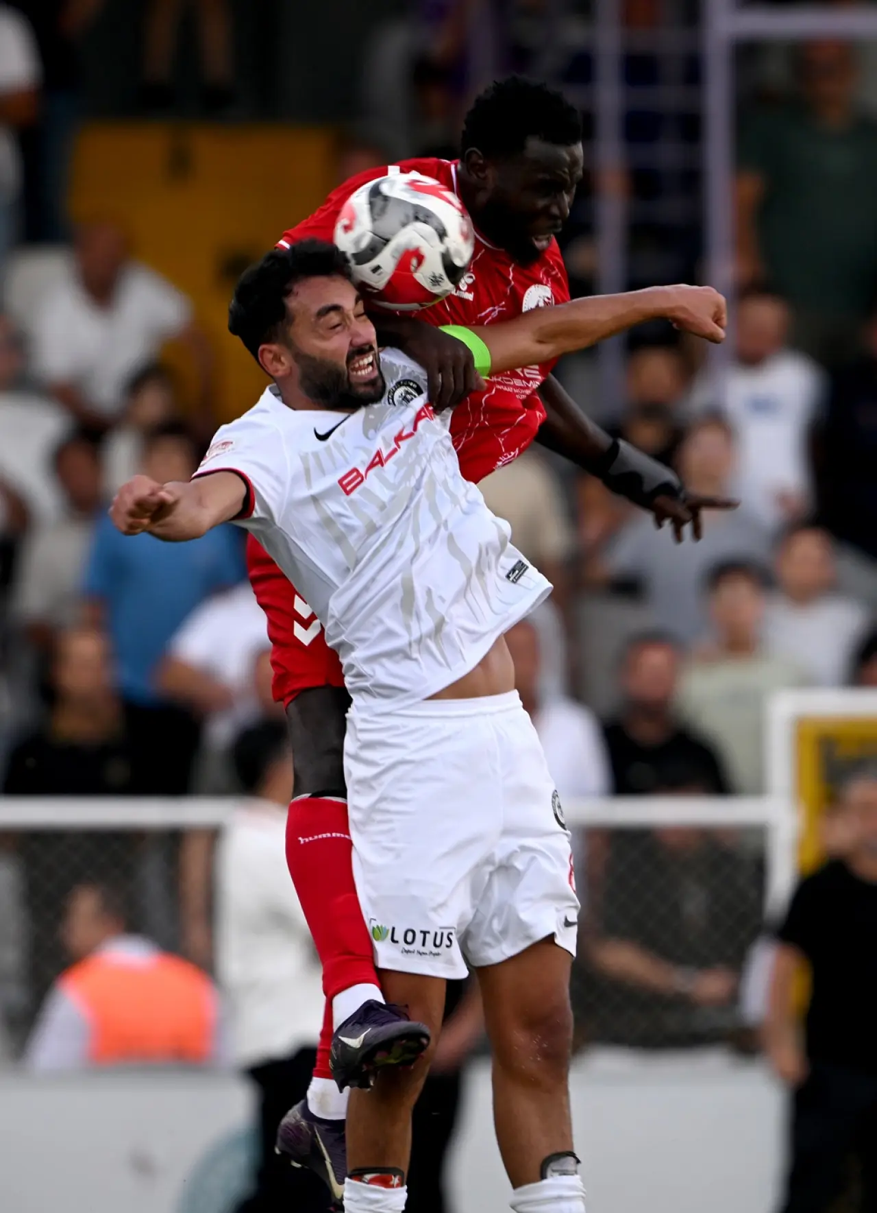 Kalite Konuştu, 4’te 4 Geldi: 1-2 13