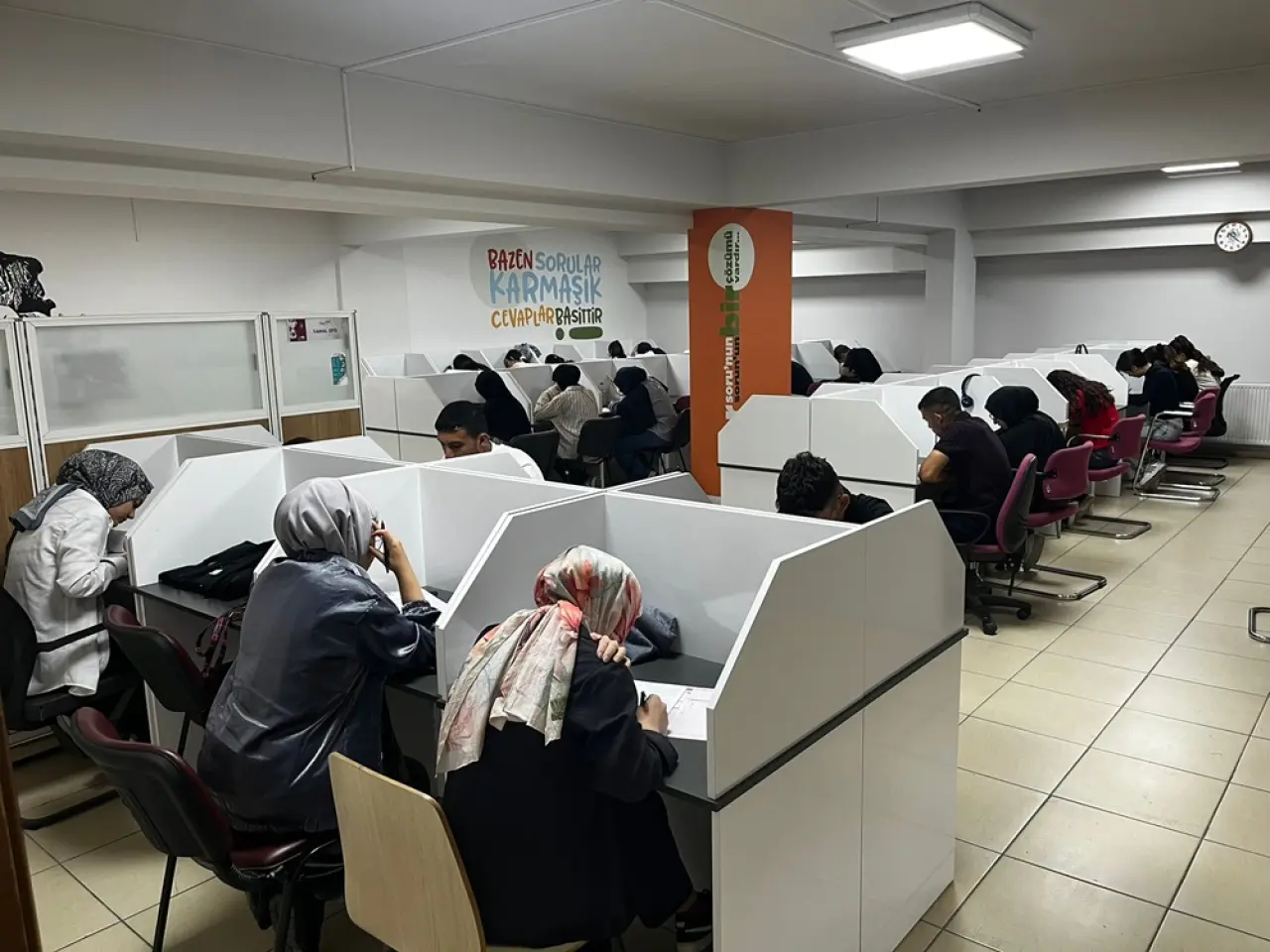 YKS Hazırlık Kurslarına Yoğun İlgi 1