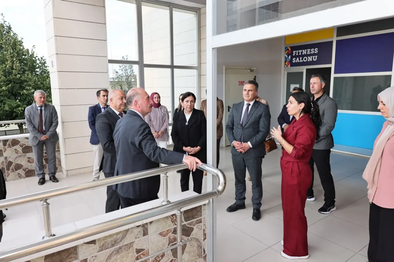 Çalgan: Evlatlarınız Bize Emanet 8