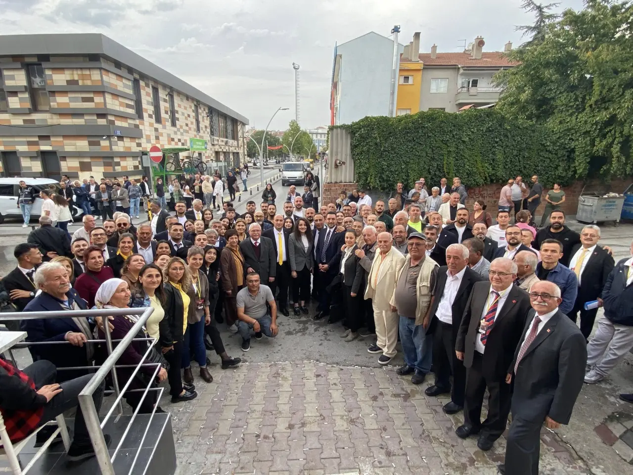 CHP’e Resul Yiğitoğlu Dönemi 6