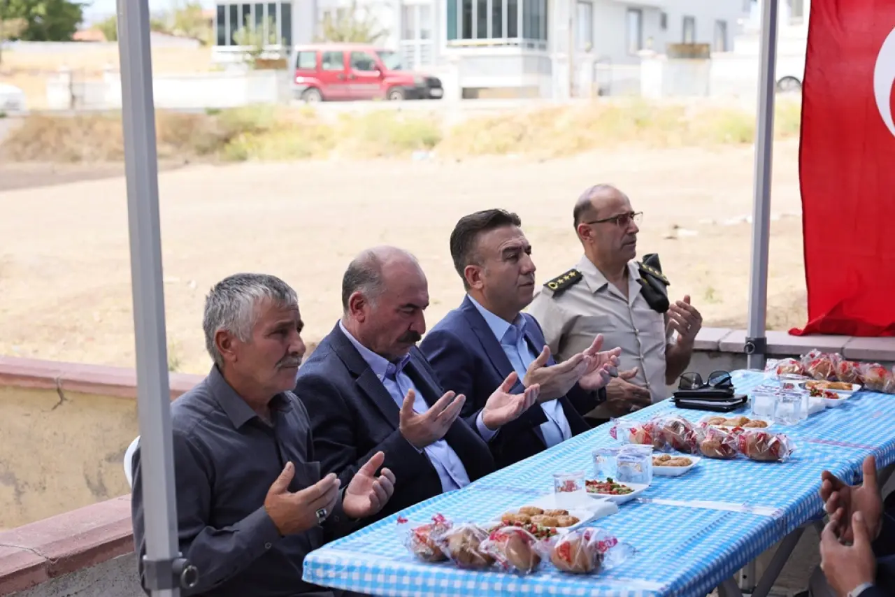 Şehit Karaçam Dualarla Anıldı 4