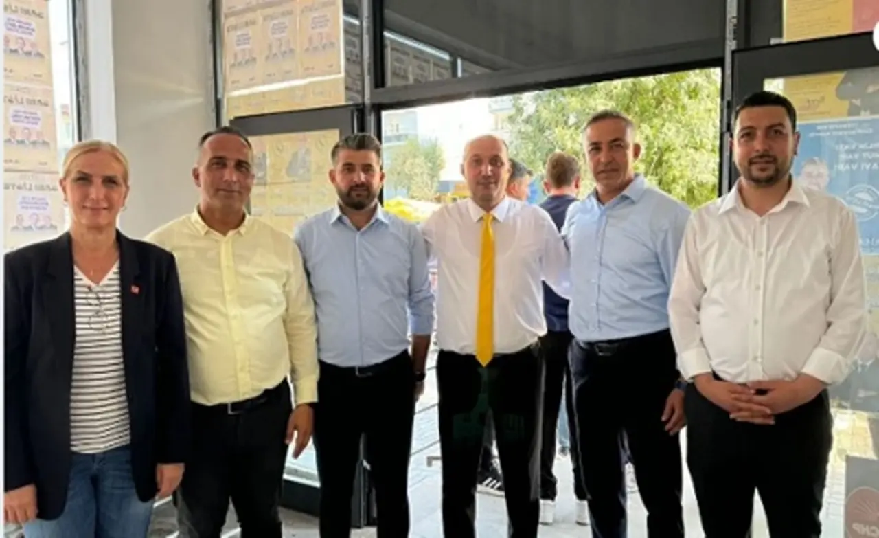 Bahçelievler’de Kazanan Mavi Liste 1