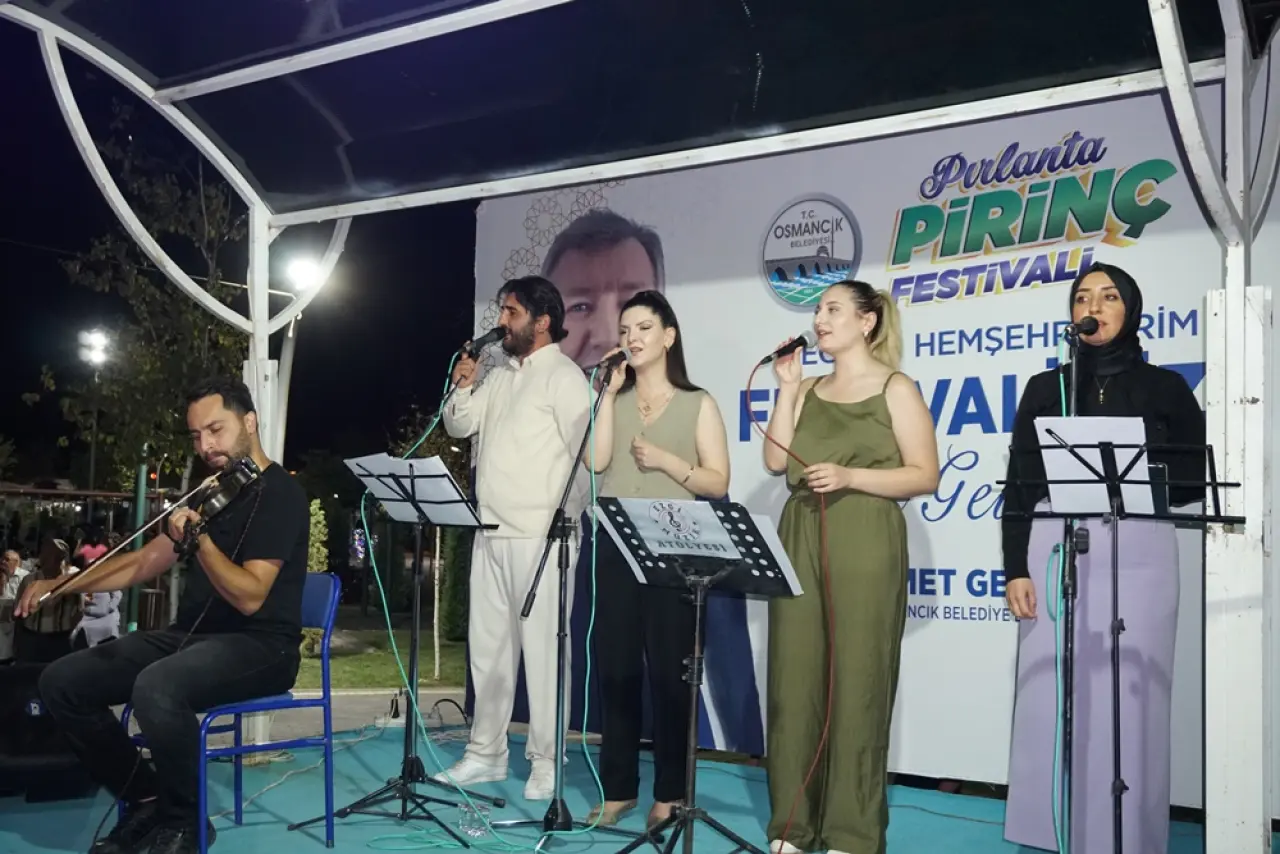 Osmancık’ta Festival Coşkusu 2