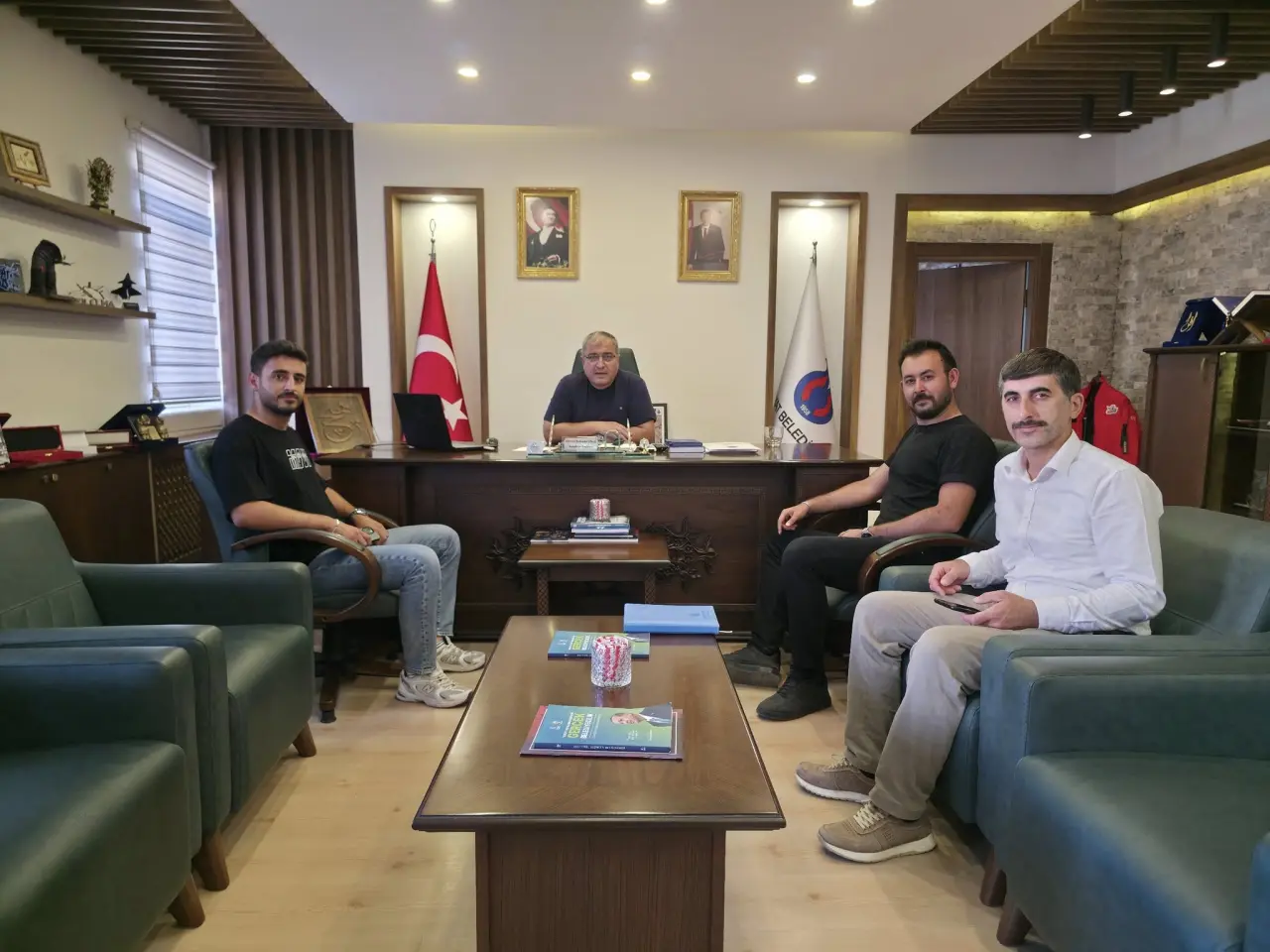 Bayat’ta Kentsel Dönüşüm Çalışmaları Başladı 3