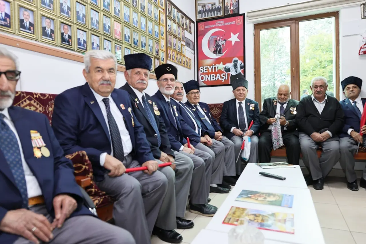 Gazilerin Onur Günü 8