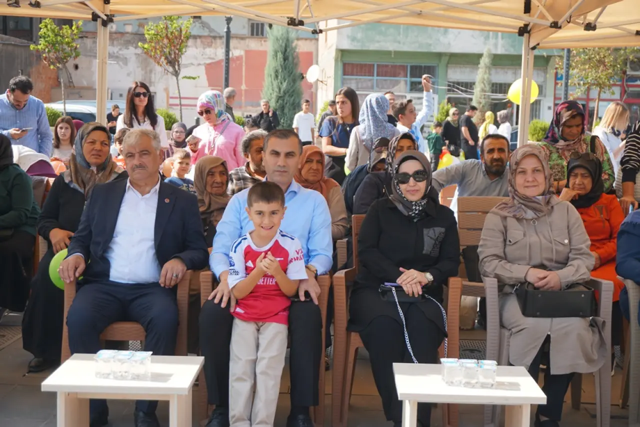 Balonlar, SMA’lı Ege İçin Uçuruldu 2