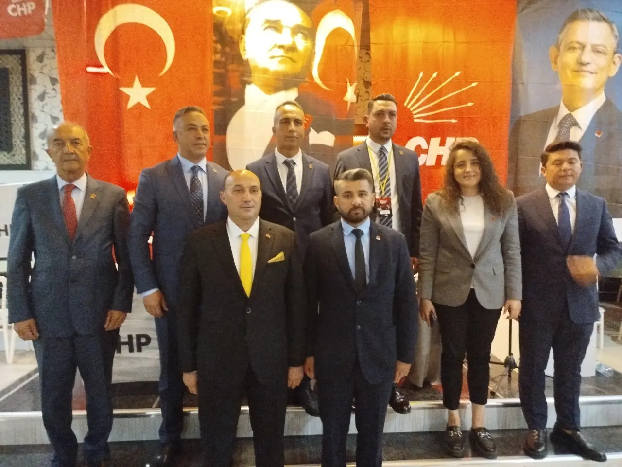 CHP’e Resul Yiğitoğlu Dönemi 1