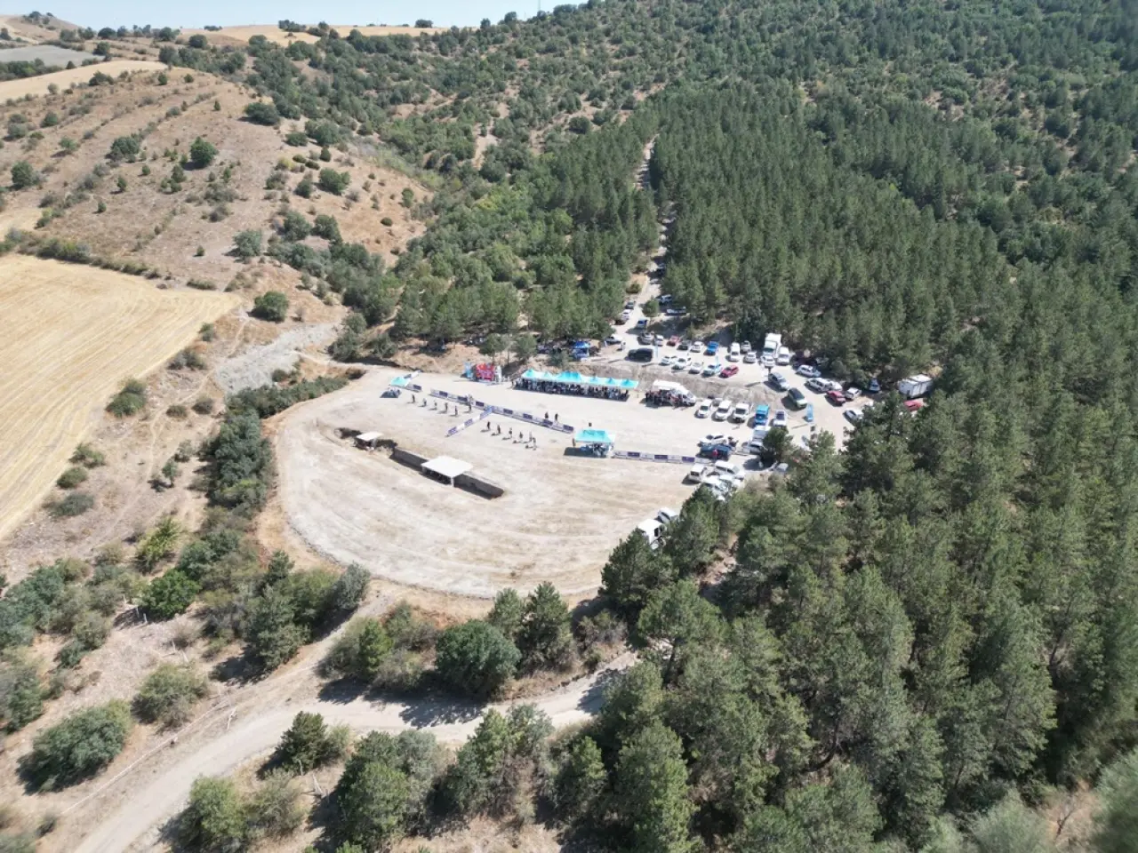 Trapçılar Zafer Kupası İçin Yarıştı 2