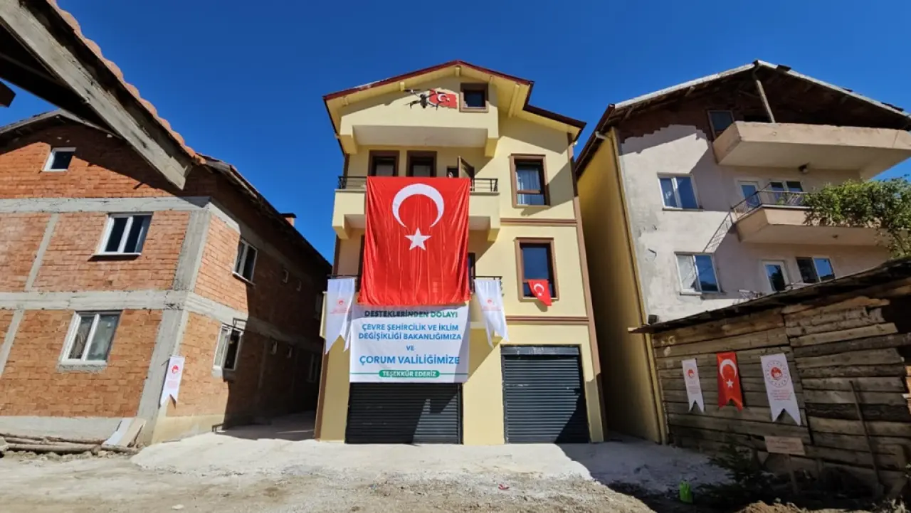 Şehidin Ailesine Verdiği Söz Tutuldu 1
