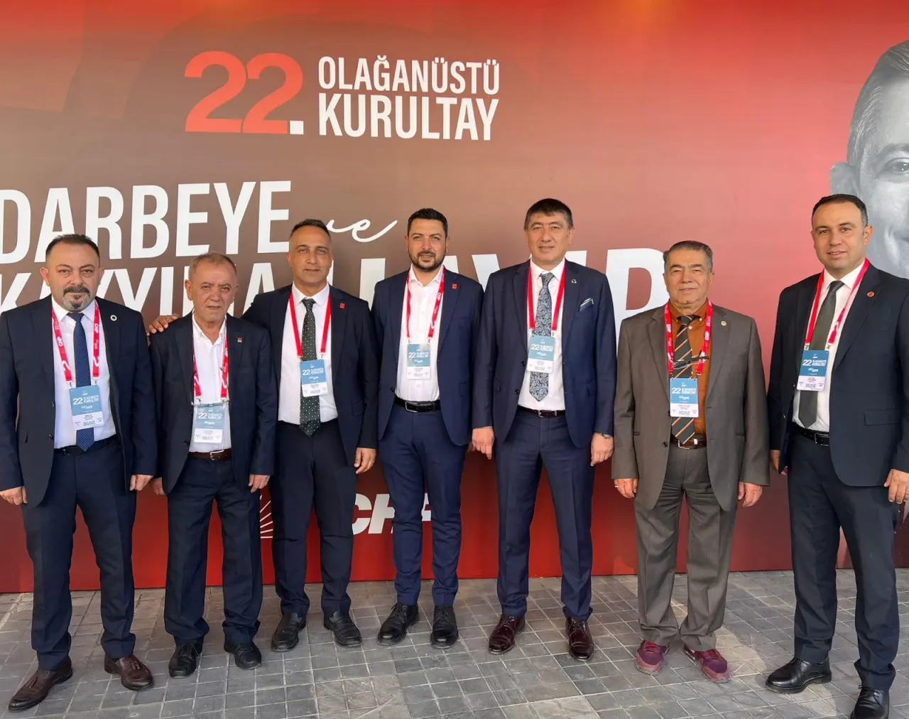 CHP’de Kurultay Heyecanı 1