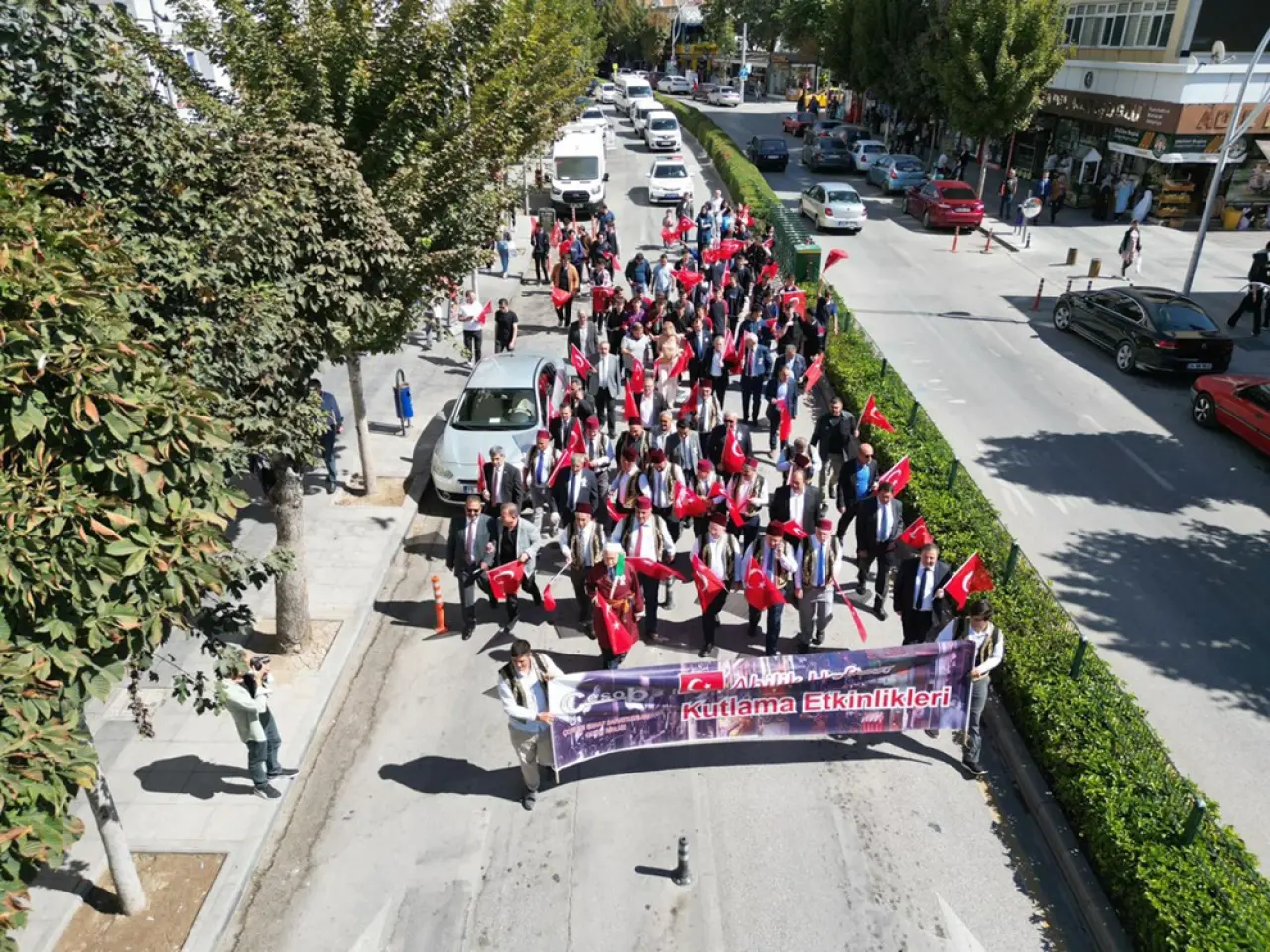 Ahilik Haftası Kutlanacak 4