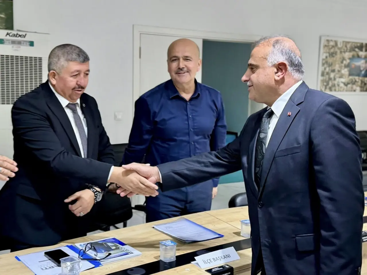 İlçelerin Sorun ve Talepleri Gündemde 3