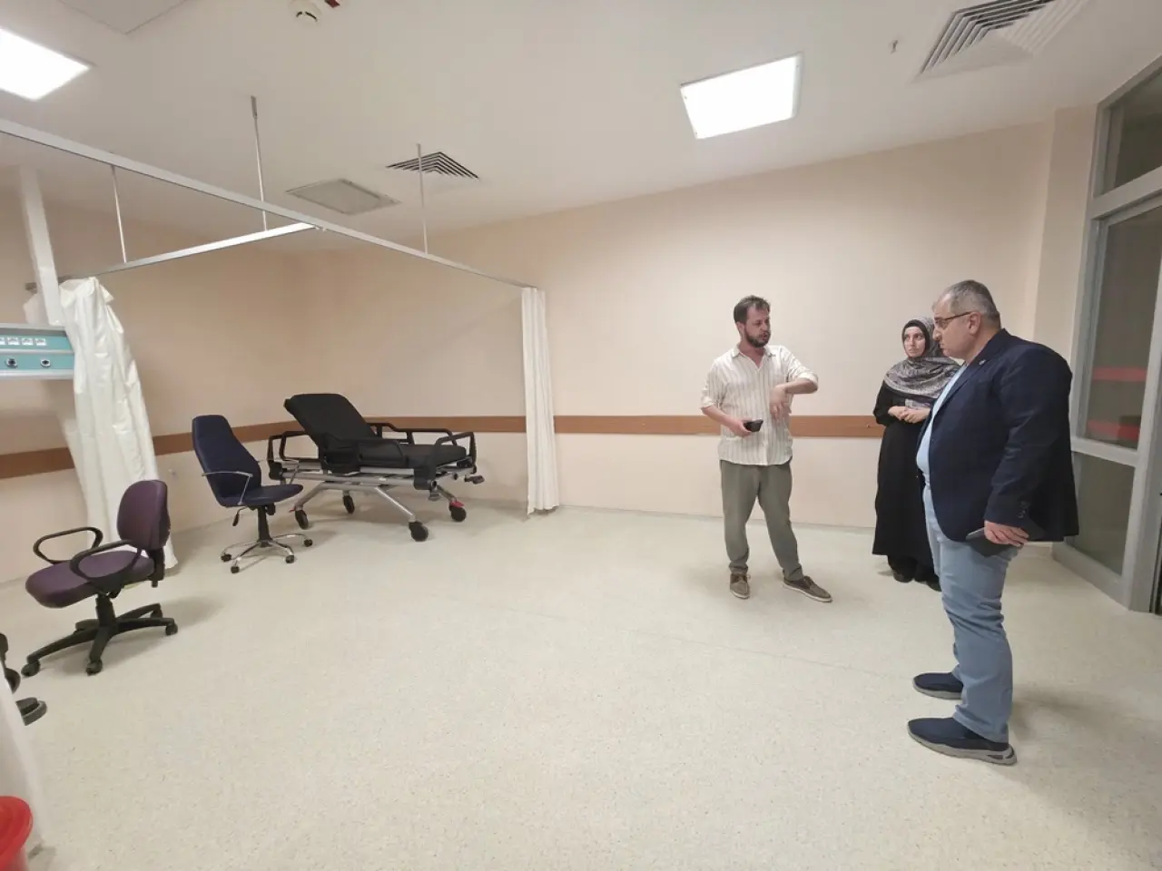 Bayat'ta Artık ‘Kapalı Ameliyat’ Yapılabilecek 1