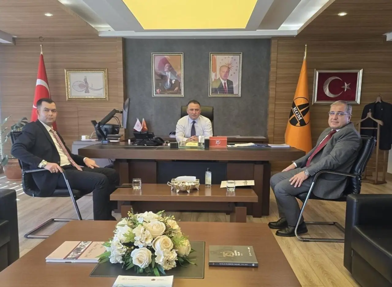 Bayat’ın Yol Projeleri Masaya Yatırıldı 1