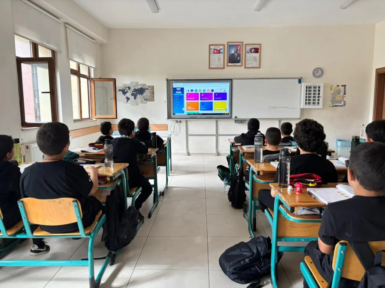 Öğrencilere Yeni Dijital Destek 1