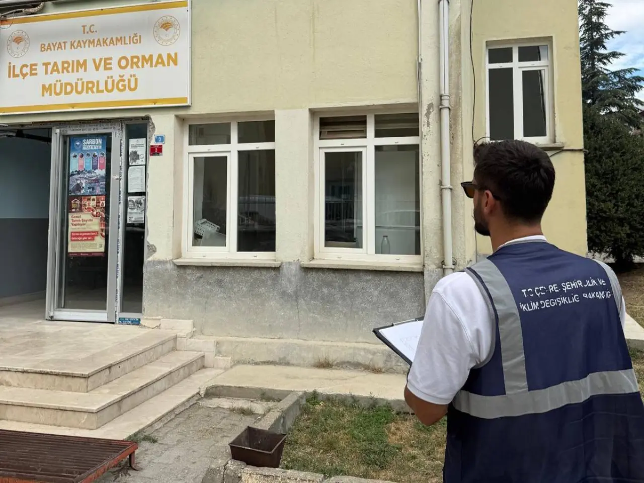Bayat’ta Kentsel Dönüşüm Çalışmaları Başladı 4