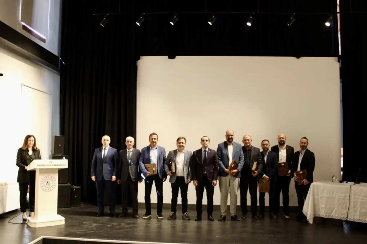 İskilip’te ‘Eğitim Zirvesi’ Başladı 1