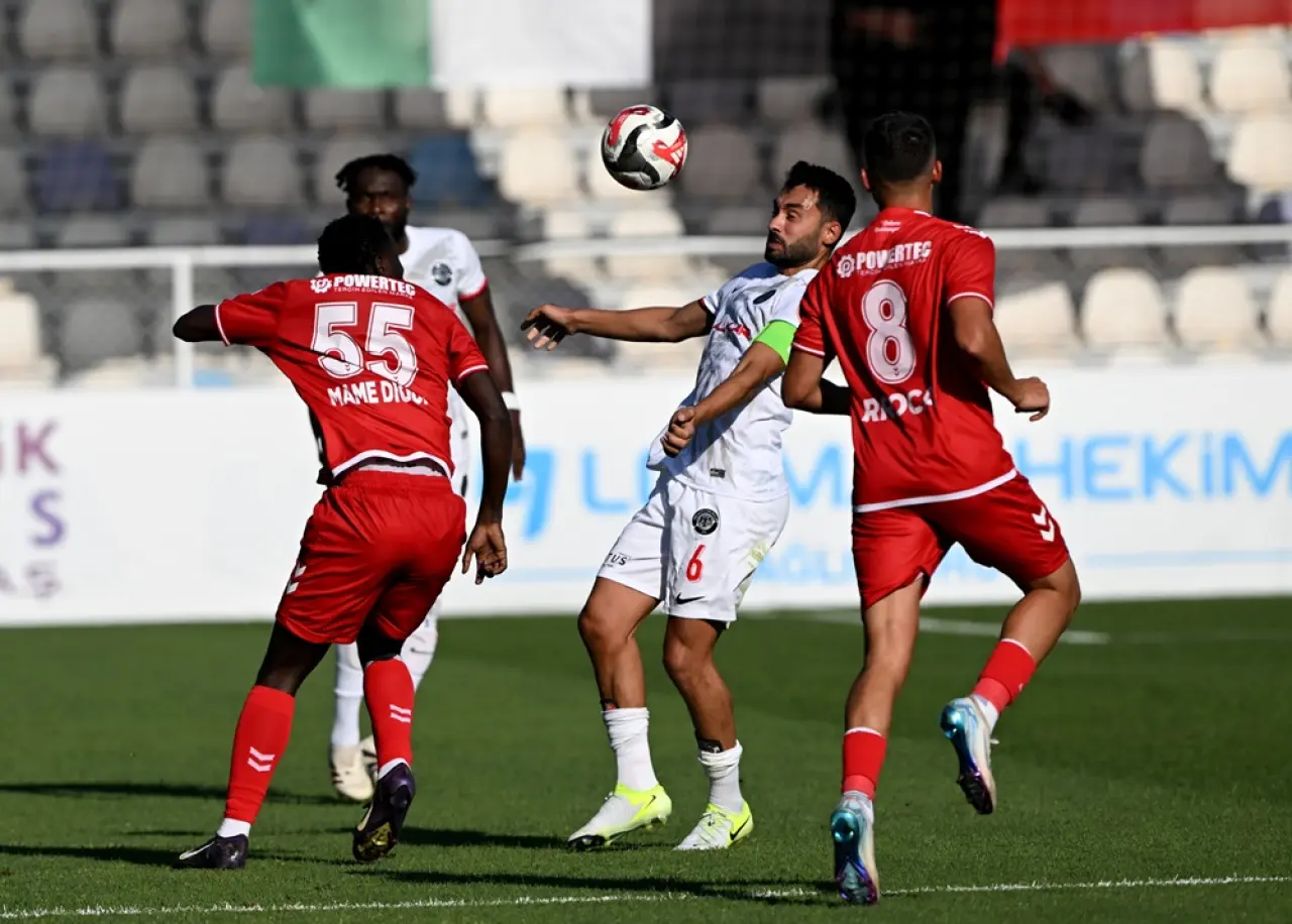 Kalite Konuştu, 4’te 4 Geldi: 1-2 5