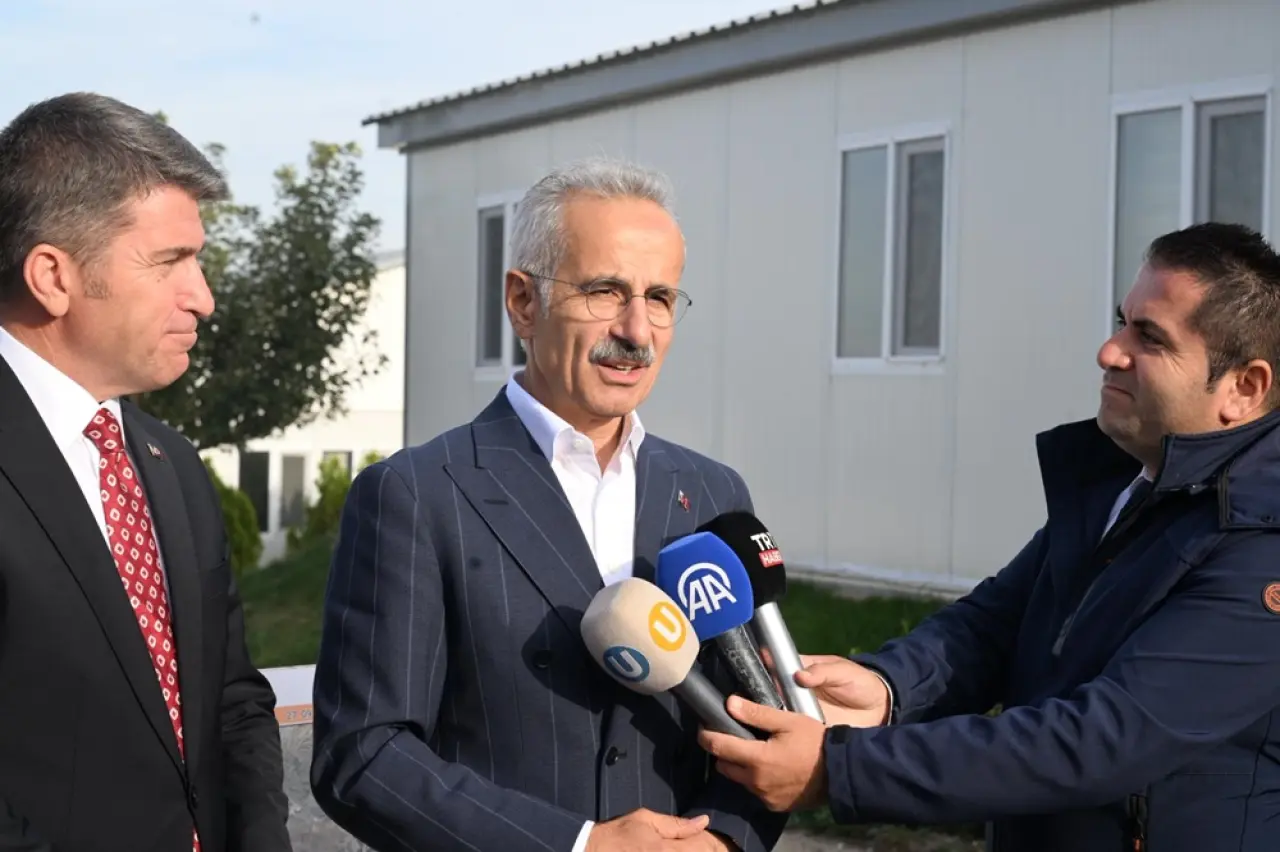 Uraloğlu: Çorum-Mecitözü Yolu 2027 Yılında Bitecek 2