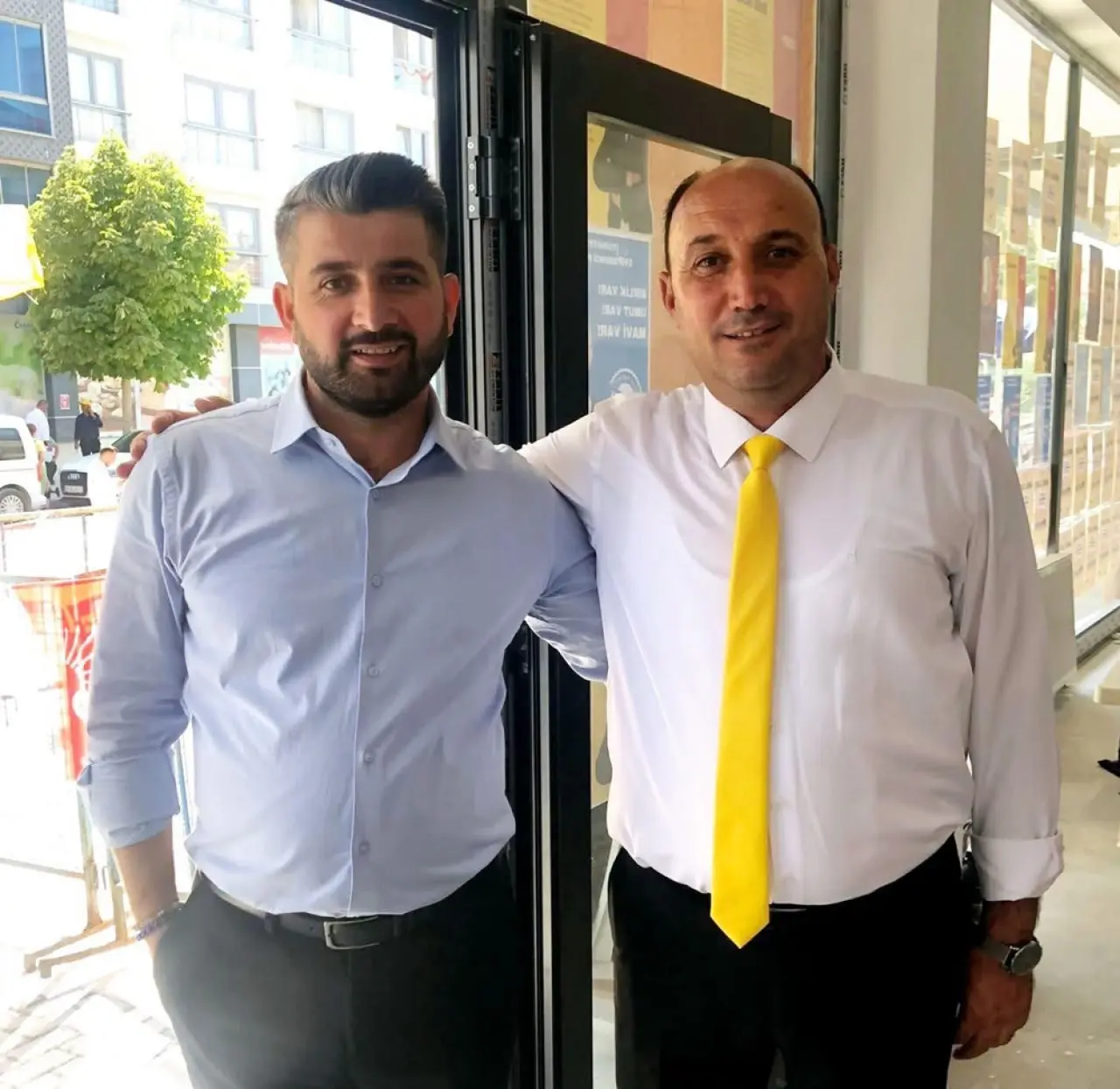 Bahçelievler’de Kazanan Mavi Liste 2