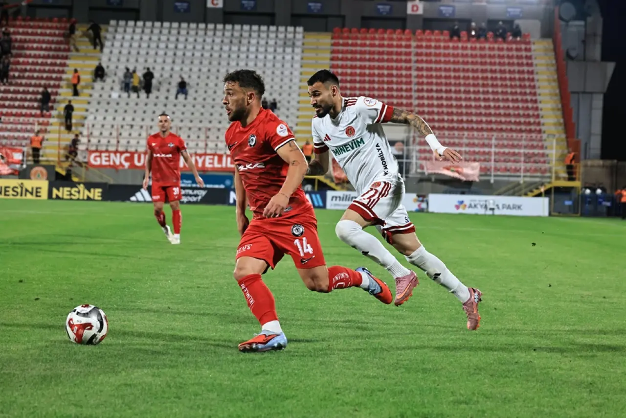 Trendyol 1. Lig’de 8. Hafta Tamamlandı 2