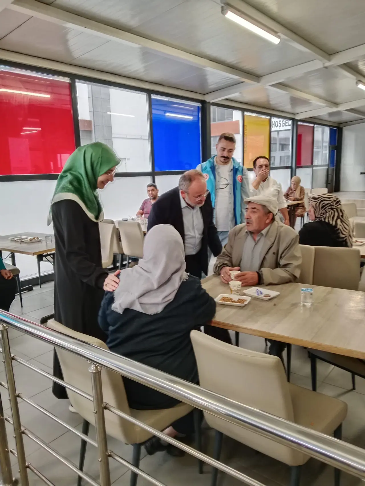 Öğrenciler ve Ailelere ‘Hoş Geldiniz’ İkramı 5