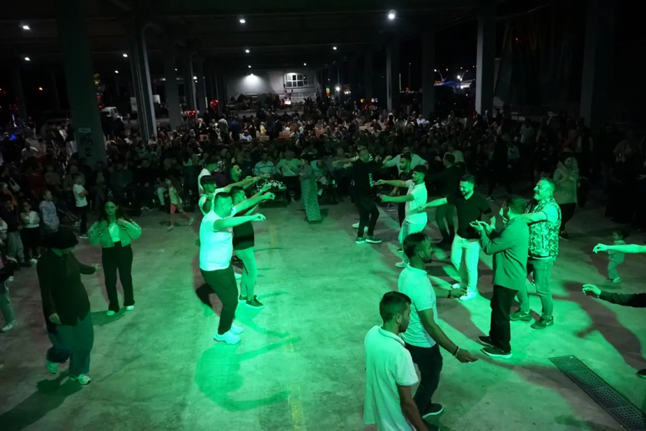 Osmancık’ta Festival Konserle Devam Etti 2
