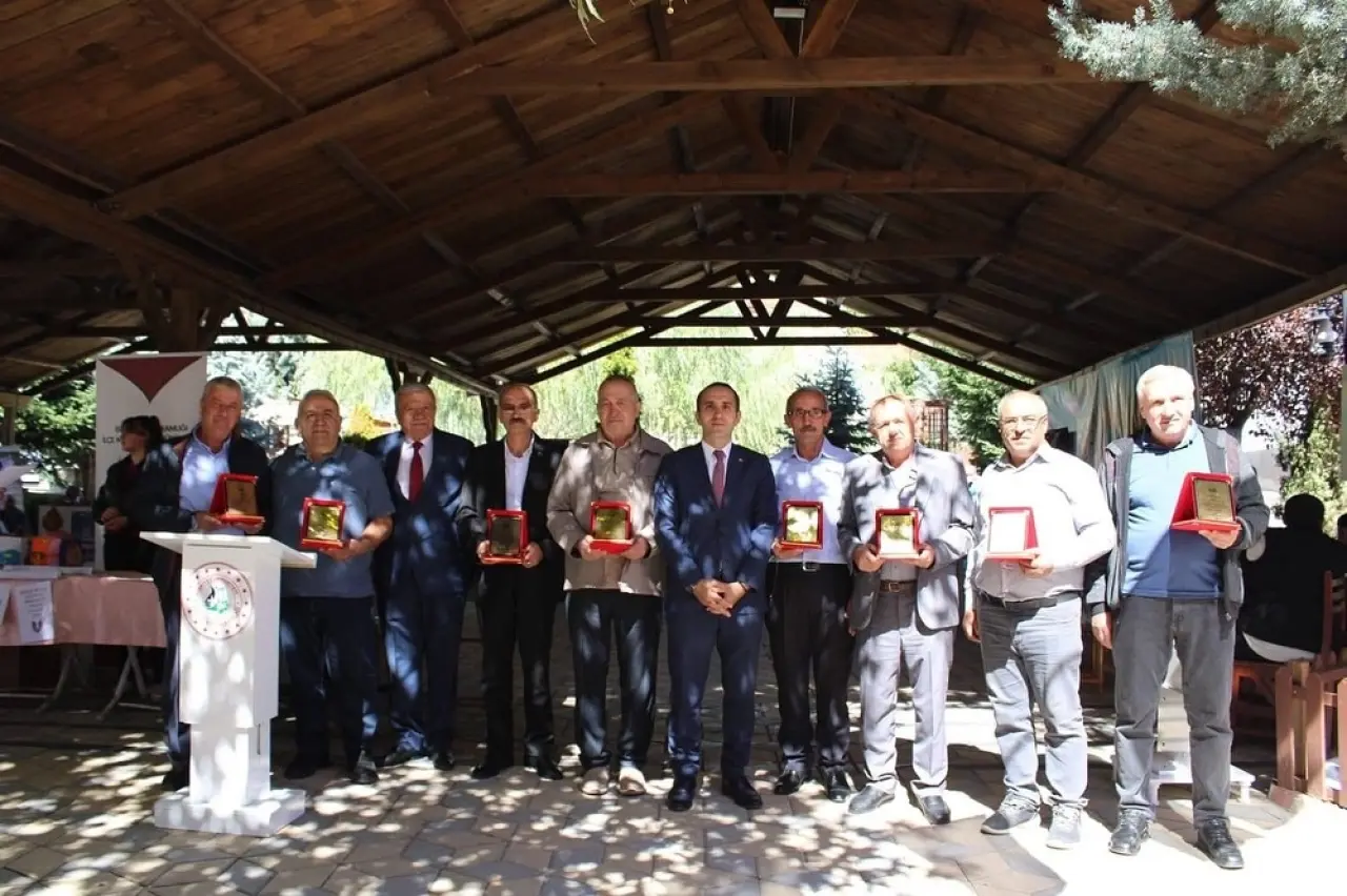İskilip’te Ahilik Haftası Coşkusu 1